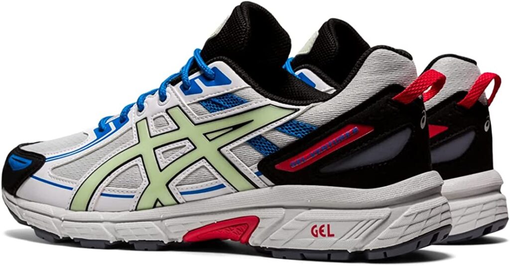 ASICS Gel Venture 6 Parkour Shoes for Men