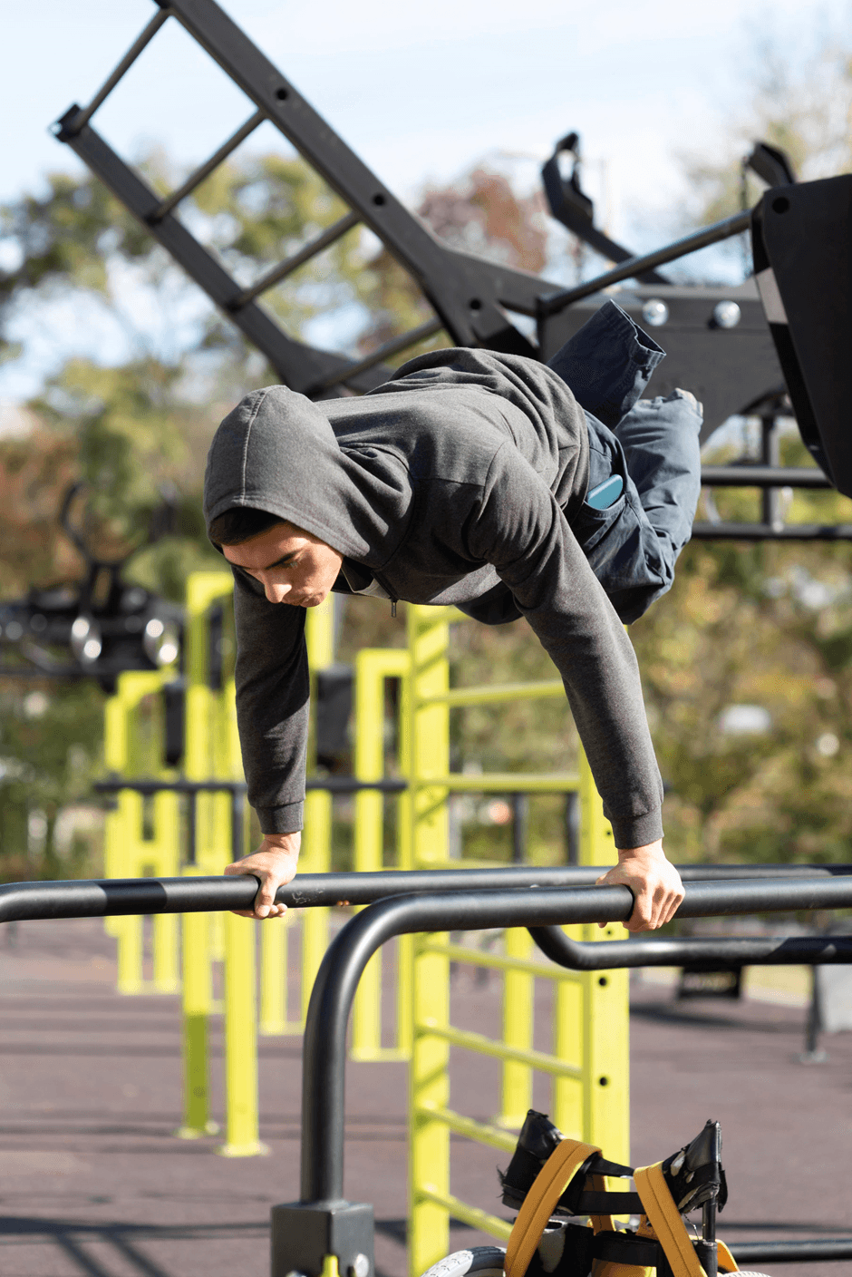 Parkour vs. Gymnastics: Why Your Choice Depends on Your Environment