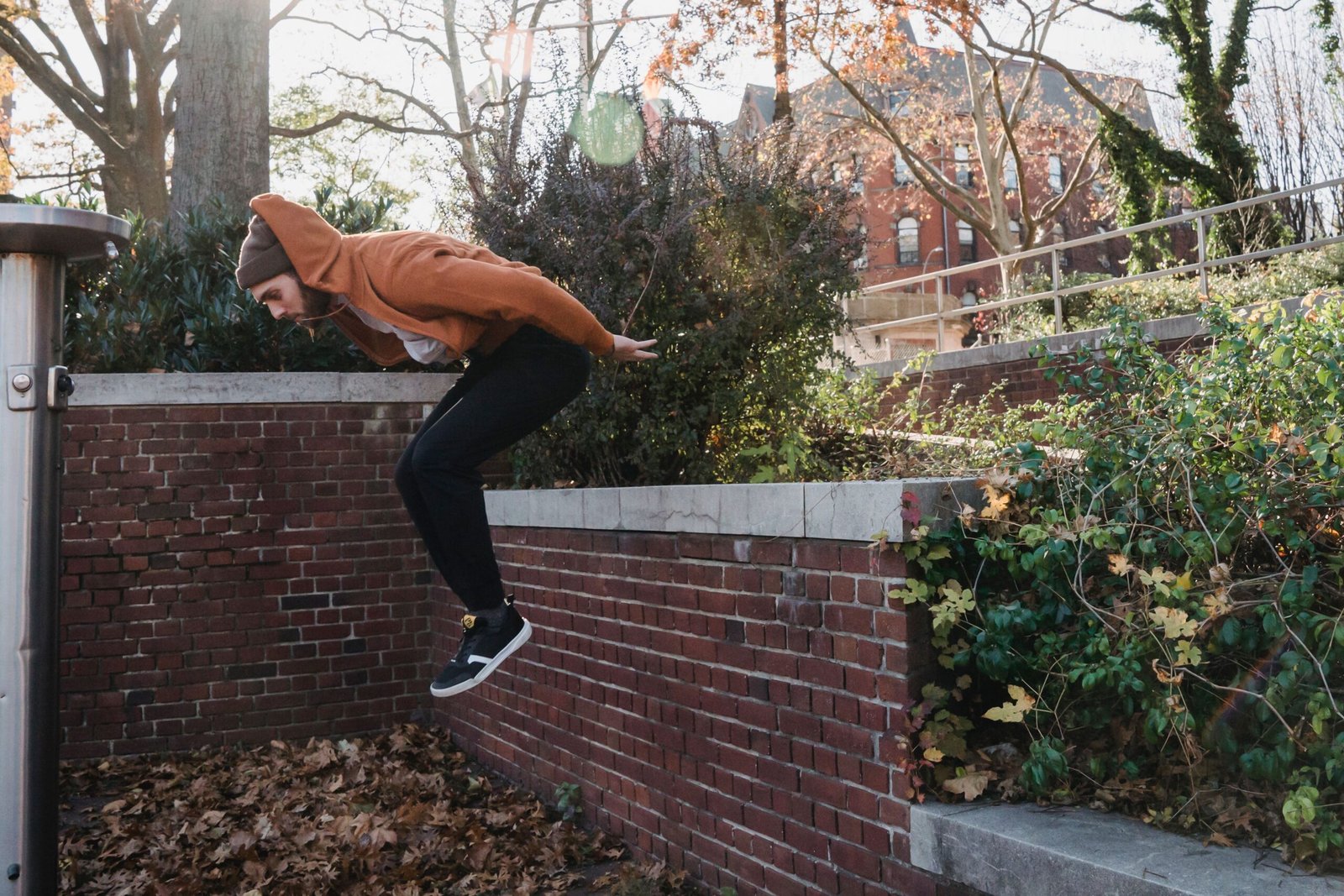What Actually Helps Muscles Recover Between Parkour Sessions