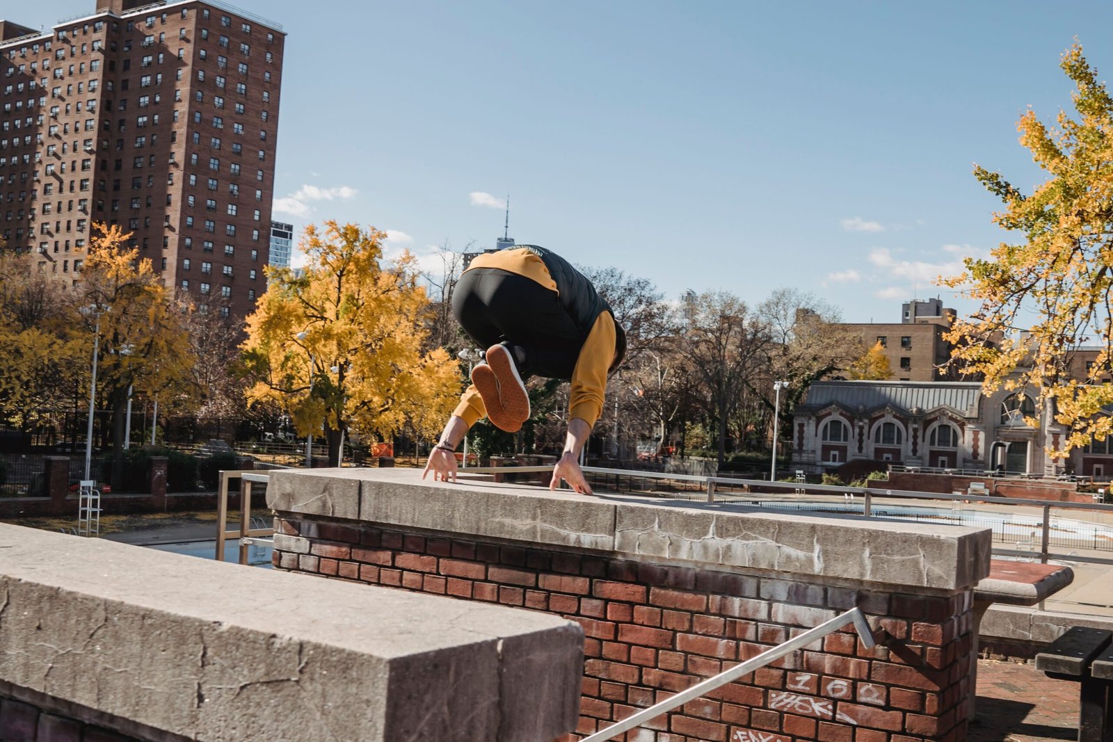 How to Strengthen Your Ankles for Safer Parkour Landings