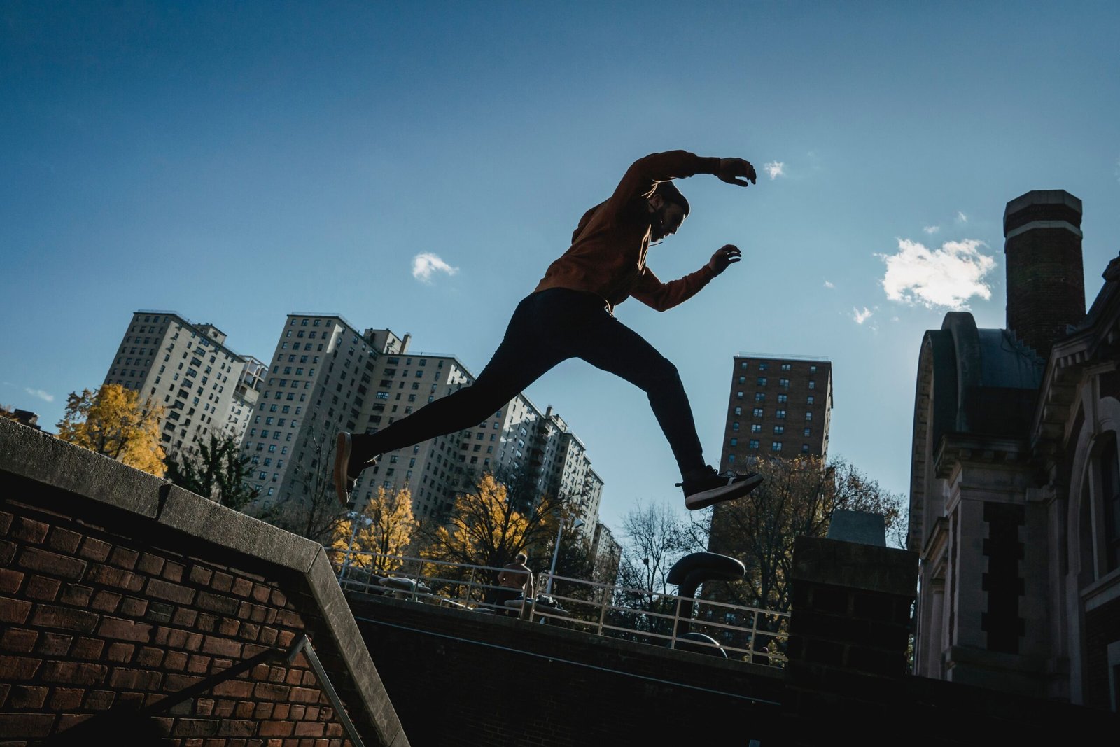 Why Running Alone Isn’t Enough Cardio for Parkour
