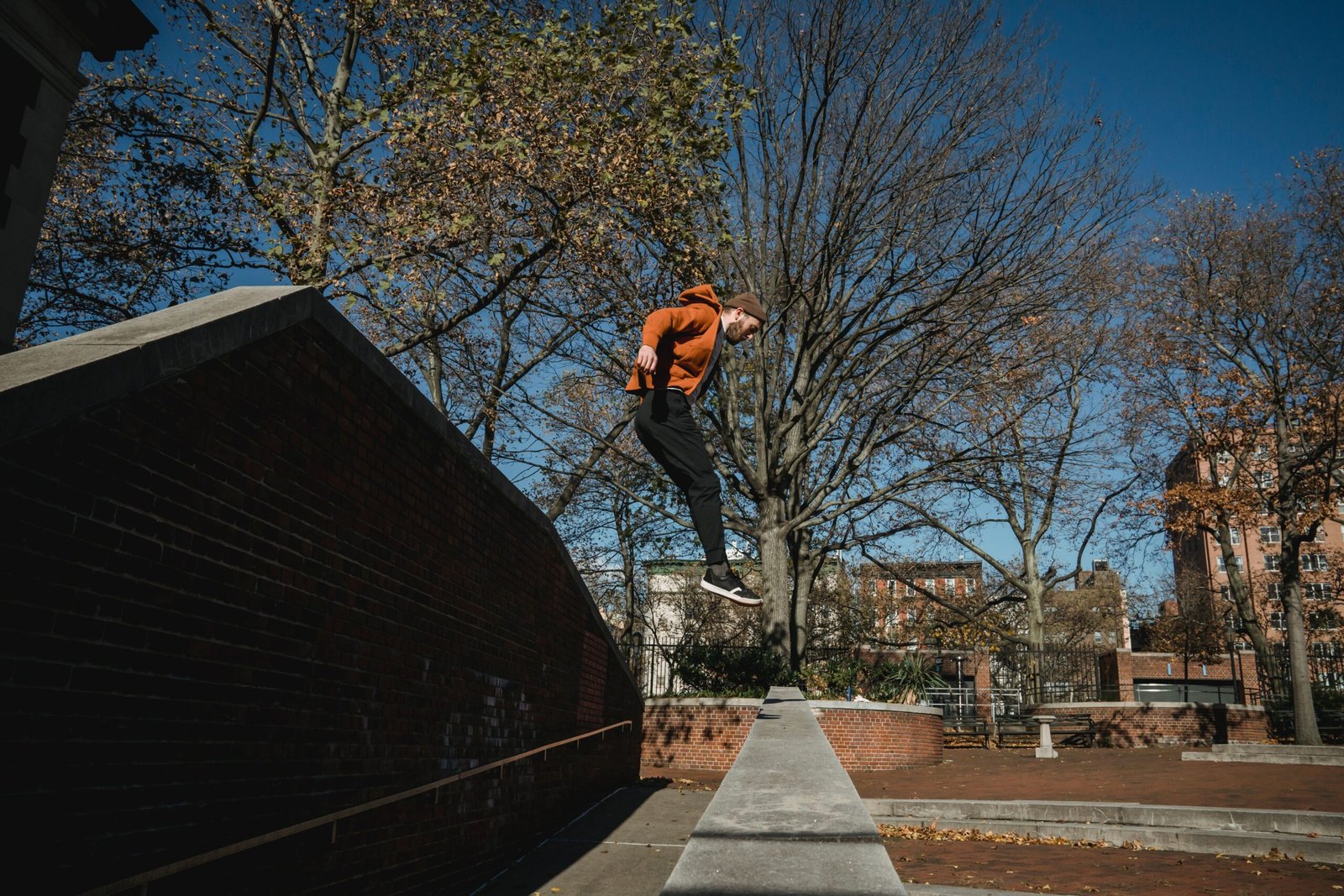 The Tic Tac: Using Walls to Redirect Momentum