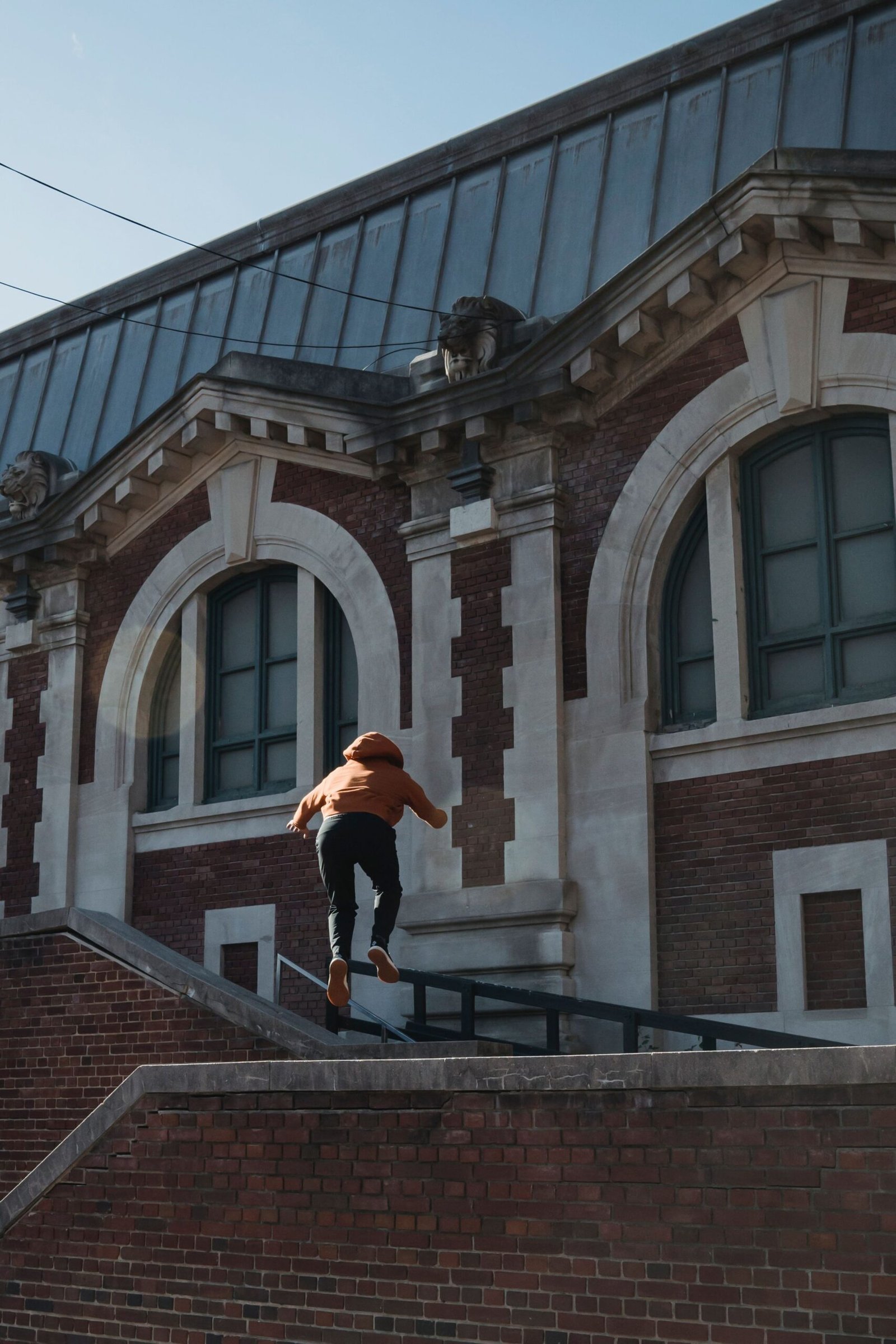 How to Do a Turn Vault Step by Step
