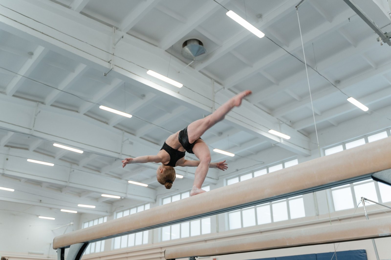 Rail and Ledge Walking: Building Real Balance